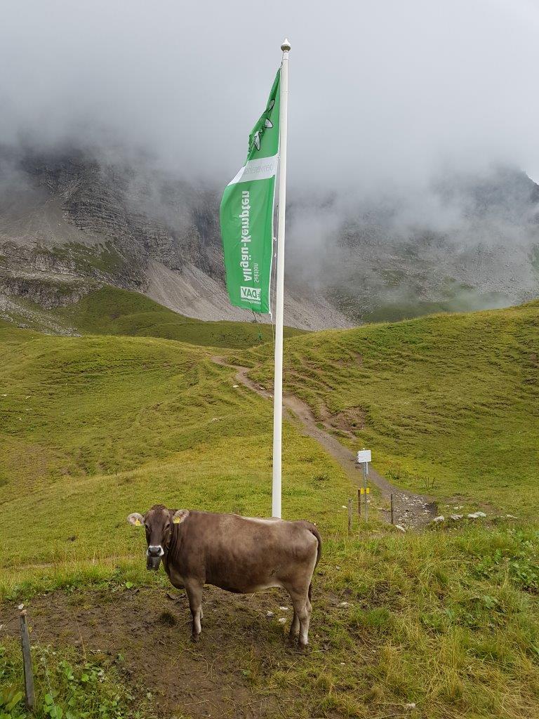 An der Rappenseehütte